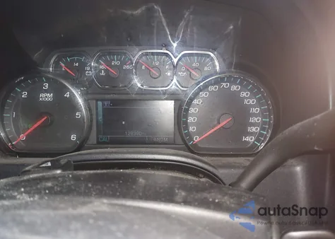 2016 Chevrolet Silverado 1500 1Lt z USA, uszkodzony, nr VIN 3GCUKREC9GG149760